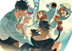 P94suNcg采集到一春虫虫人