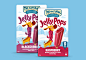 The Natural Confectionery Co. - Jelly Pops