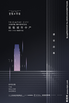 有个小团砸采集到地产