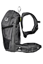 Ergon Bc3 Cycling Backpack: 