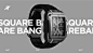 Hublot Square Bang on Behance