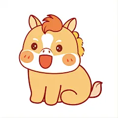 马宝宝表情包3-102