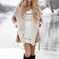 Faux Shearling Jacket KateS