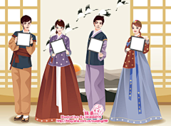 薛景插画采集到企业定制画册设计