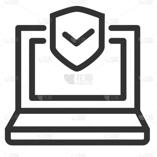 ICON-矢量网络安全图标8