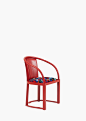 JYLIA Chair with armrests - A
阿玛尼品牌
