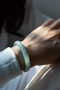 珠宝首饰翡翠玉镯批发