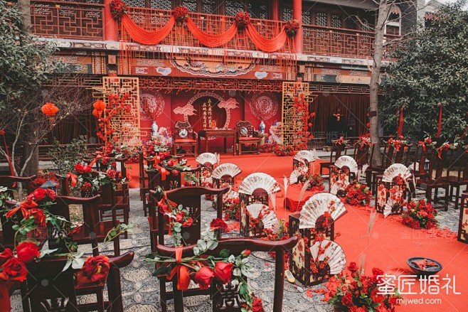 郑州婚礼策划案例【如鼓琴瑟】4