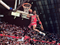 People 1600x1200 men sports basketball Michael Jordan Chicago Bulls jumping legend NBA