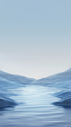 SKY_薇采集到浅色背景