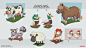 Bad Piggies 2 - Farmlands Biome