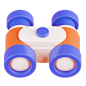 视觉目标双目视图发现3D图标