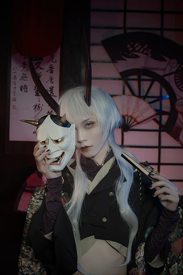Hannya 01 by zingrub...