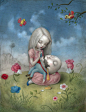 Nicoletta Ceccoli Work