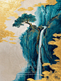 有调AI _  金蓝刺绣山水_9_有调AI_来自小红书网页版