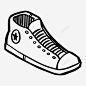 运动鞋查克·泰勒匡威图标 免费下载 页面网页 平面电商 创意素材