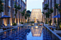 酒店（Ananta Legian Hotel）景观建筑设计--印度尼西亚,巴厘岛景观,酒店中庭,酒店设计,景观设计 ... ... ...