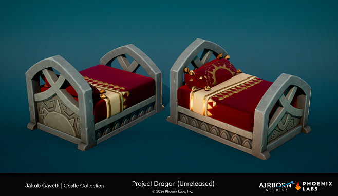 {游戏系列}美国 Project Dra...