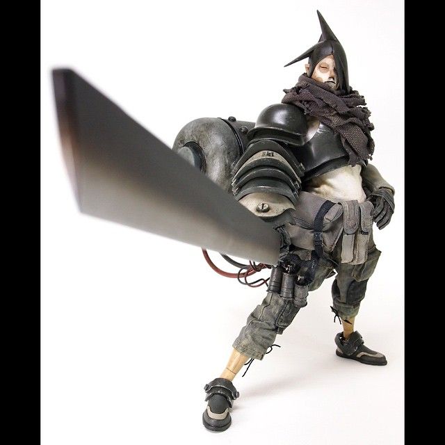3ALegion feature: recently shipped Tomorrow Kings | Heavy