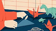 每日插画推荐超话 东京一周
-------------------------  
来自波兰的导演，动画师和插画家Jola Bańkowska为“文化之旅”制作的一段动画，从寿司到相扑，这个动画探索了一周内在东京做的丰富的事情。高超的光影技巧和对比强烈的色彩，创造出极具个人风格的插画作品。#日本文化#  

作品链接： ​​​​...展开全文c