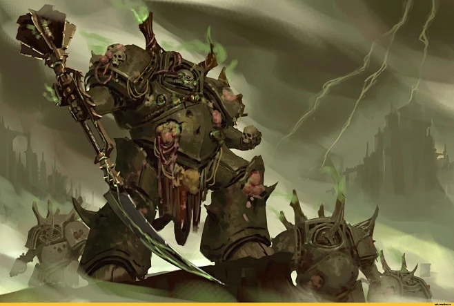 Warhammer-40000-%D1%84%D1%8D%D0%BD%D0%B4%D0%BE%D0%BC%D1%8B-Death-Guard ...