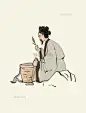 人参片人中黄人参丝制作草药摄影感中药材中医-花瓣网