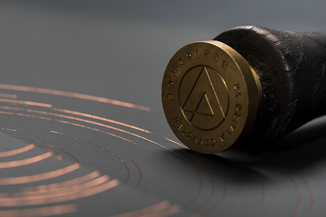 Reticence : Logo and...