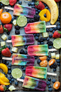 The Pinterest 100: Parents are skipping the sugary, store-bought treats and making their own. Naturally-sweetened, homemade popsicles are the new go-to snack (up 44%).