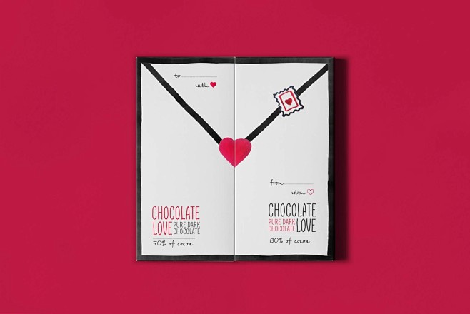Chocolate Love :  De...