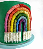 Hand-Embroidered? Confectioner Impresses When Decorating Cakes