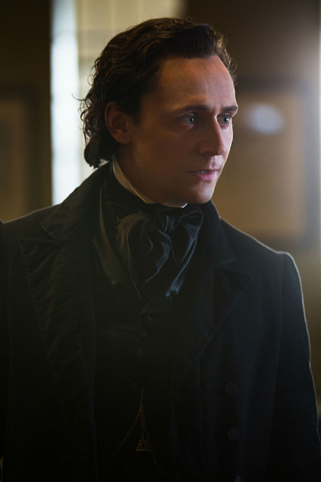 猩红山峰crimsonpeak2015