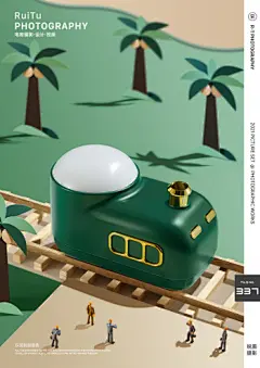 香薰加湿器摄影｜小夜灯摄影｜东莞产品摄影-古田路9号-品牌创意/版权保护平台