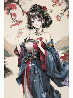 周旋久采集到碧海潮生