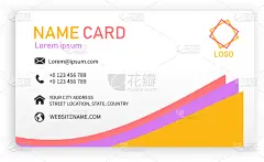 商务,图像,抽象,多色的,席次牌,文字,名片,创造力,计划书,概念