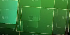 金形绿色商业海报。圣诞闪耀背景。绿色地球商业方格框架。翡翠金墙纸银下跌低波莉边境。银丝绒Geo Ba