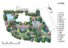 guo19930624采集到Landscape plan