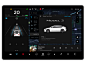 Tesla Model 3 UI – .dsgnrs. – Medium : Last week was presented the latest model of Tesla, Model 3. Internet has been filled with articles and reviews of the new car of Musk…