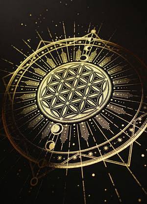 Flower of Life, sacr...