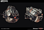 Wolfenstein II Assets