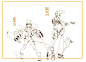 枪炮师和驯兽师, Na Liang : 驯兽师使用他的超级美味的自制罐头，还有棒球的训练 让他的两只狗狗成为他争斗中的好助手