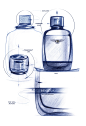 product design / industrial design / sketches / renders : misc product design work