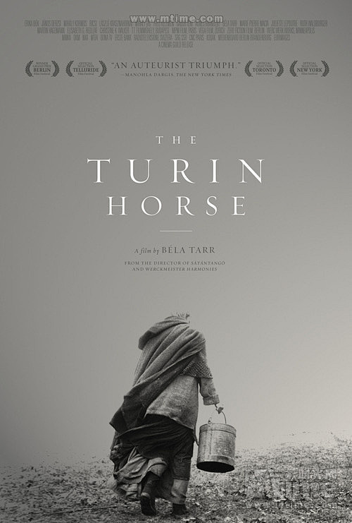 都灵之马The Turin Horse(...