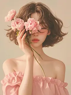 月圆向吉，花开向喜，元宵节快乐｜花漾头像 - 小红书