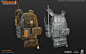 Tom Clancy's The Division 2 - Espinoza Backpack