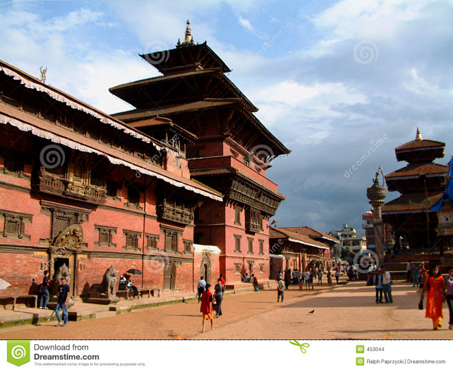 Patan Museum and Dur...