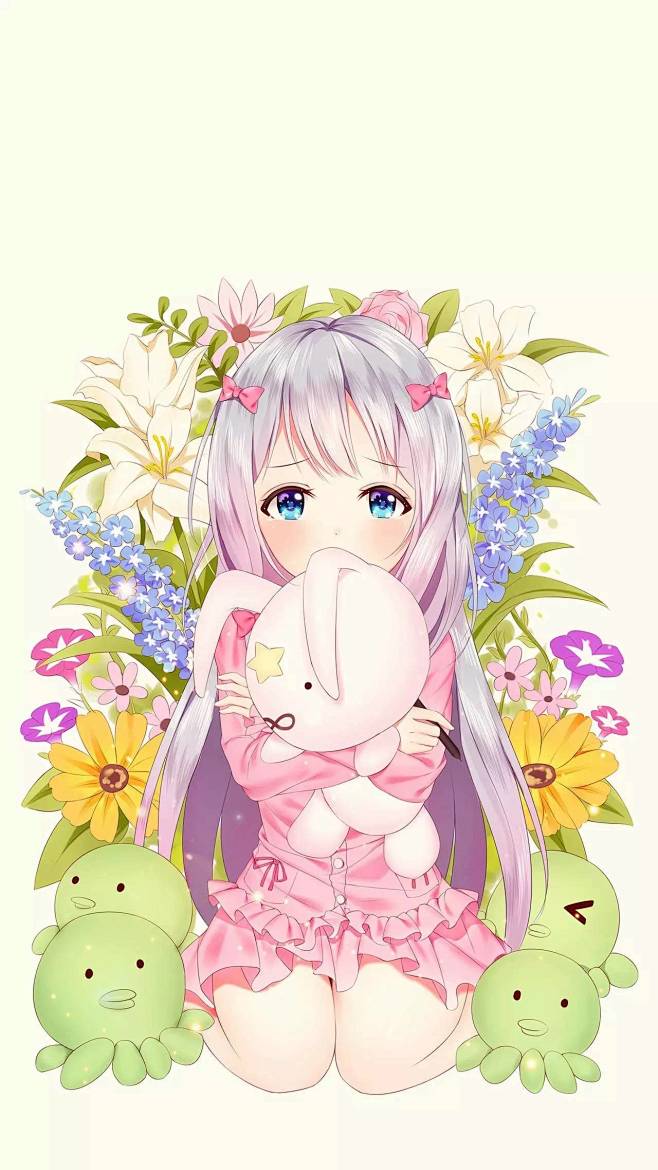 萝莉控超可爱的埃罗芒阿老师