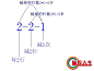 朱杨氏-解读2-1-2 2-2-1 2-1-1等数字-12-26又添了新东西_棒针编织教程_编织人生论坛 -