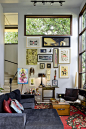 Make Way For Eclectic Home Décor : Do you often find yourself undecided about what your perfect décor should look like? There is a way to have it all combined in excellent taste - eclecticism.