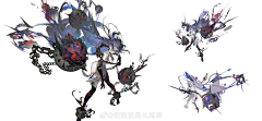 impomu采集到人设