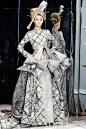 Dior2007年春夏高级定制时装秀发布图片143074
